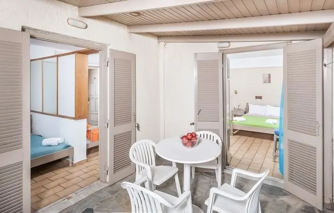 Apart Daire, 2 Yatak Odası, Deniz Manzaralı