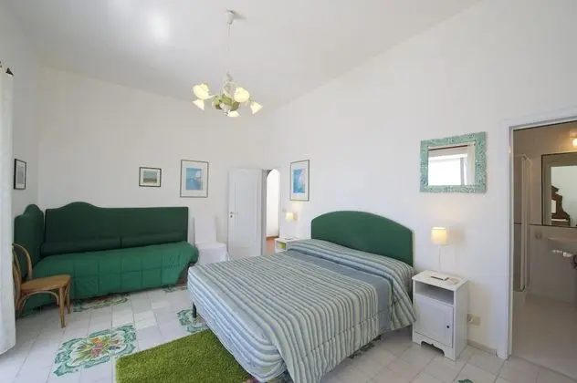 Villa, 4 Yatak Odası, Balkon