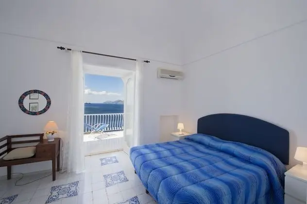 Villa, 4 Yatak Odası, Balkon