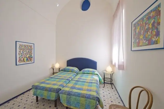 Villa, 4 Yatak Odası, Balkon