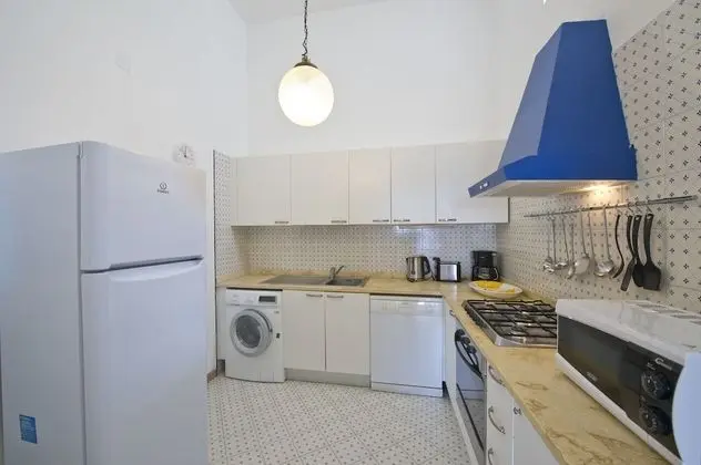 Villa, 4 Yatak Odası, Balkon