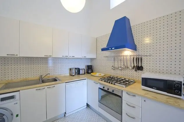 Villa, 4 Yatak Odası, Balkon