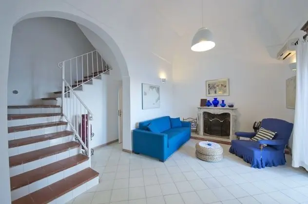 Villa, 4 Yatak Odası, Balkon