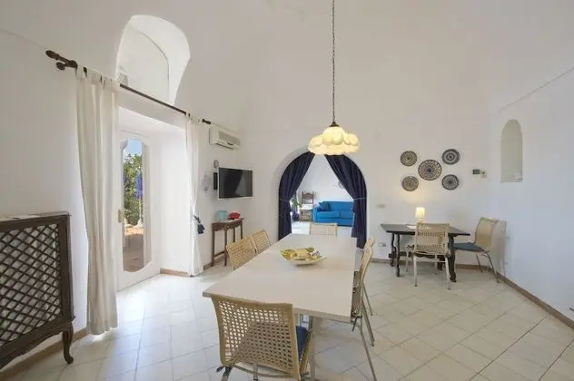 Villa, 4 Yatak Odası, Balkon
