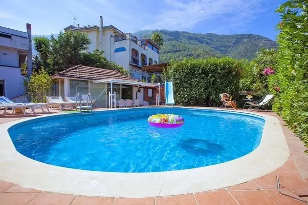Villa, Sigara İçilebilir