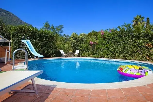 Villa, Sigara İçilebilir