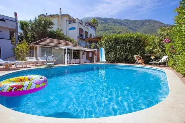Villa, Sigara İçilebilir