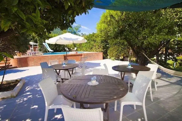 Villa, Sigara İçilebilir