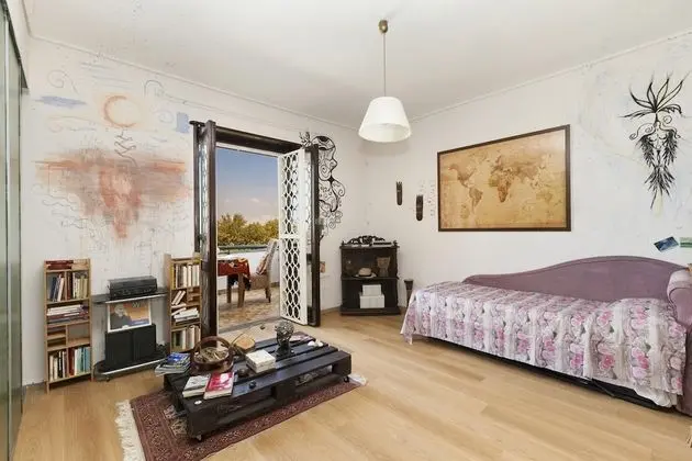 Villa, Sigara İçilebilir