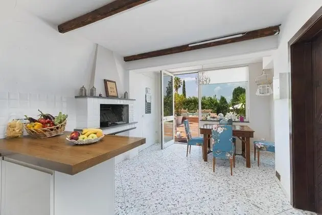 Villa, Sigara İçilebilir