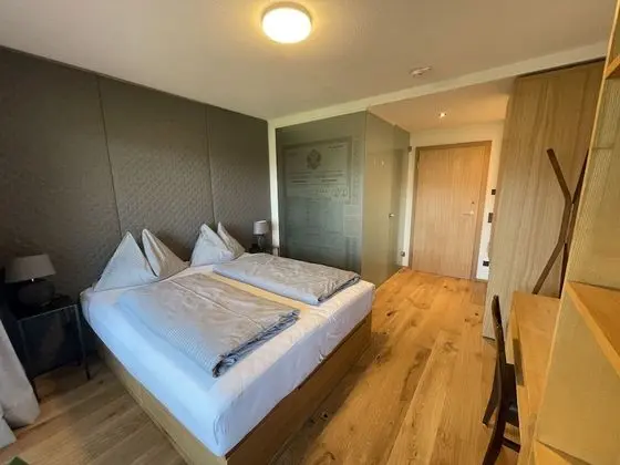 Business Tek Büyük Yataklı Oda, 1 Yatak Odası, Dağ Manzaralı