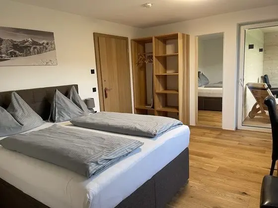Deluxe Tek Büyük Yataklı Oda, Dağ Manzaralı