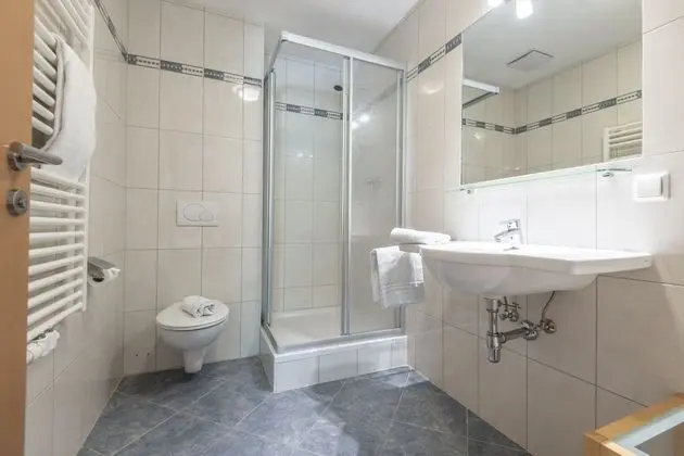 Apart Daire, 2 Yatak Odası, 2 Banyolu