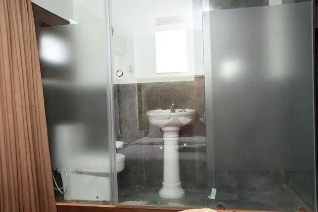 Deluxe Tek Büyük Yataklı Oda, Sigara İçilebilir, Dağ Manzaralı
