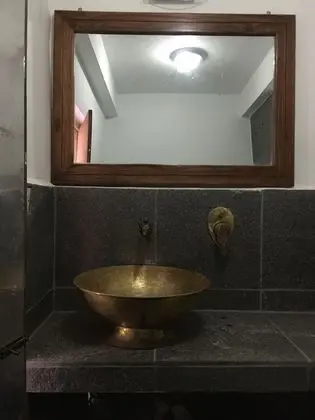 Deluxe Tek Büyük Yataklı Oda, Sigara İçilebilir, Dağ Manzaralı