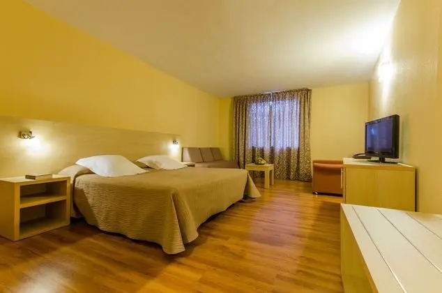 Superior Oda, Şehir Manzaralı (Spa access)