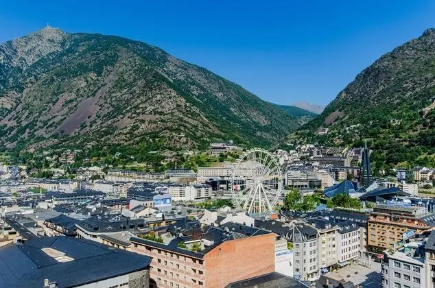 Superior Oda, Şehir Manzaralı (Spa access)