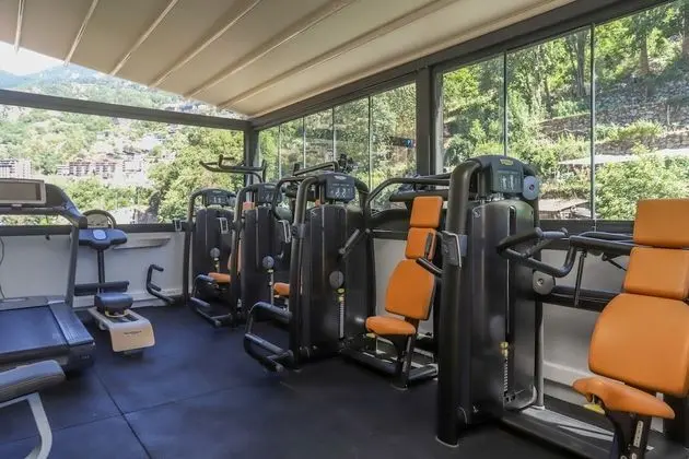 Superior Oda, Şehir Manzaralı (Spa access)