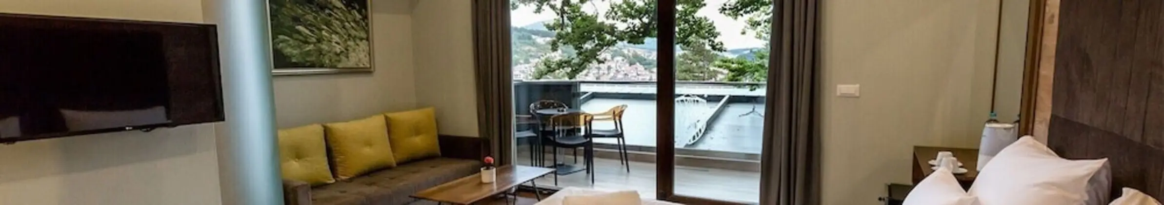 Superior Üç Kişilik Oda