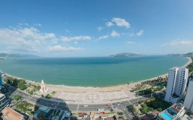 Deluxe Tek Büyük veya İki Ayrı Yataklı Oda, Deniz Manzaralı