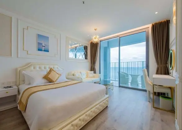 Premium Stüdyo, Okyanus Manzaralı