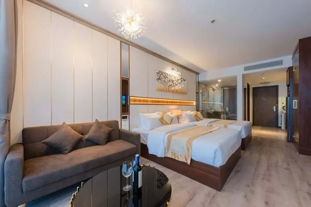 Premium Stüdyo, Okyanus Manzaralı
