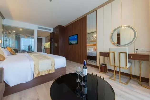 Premium Stüdyo, Okyanus Manzaralı