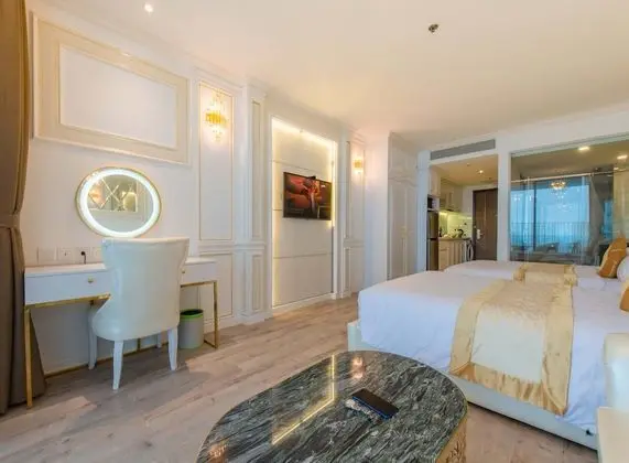 Premium Stüdyo, Okyanus Manzaralı