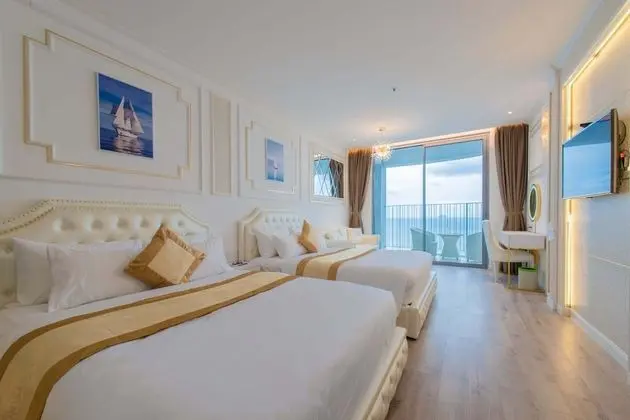 Premium Stüdyo, Okyanus Manzaralı