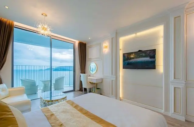 Premium Stüdyo, Okyanus Manzaralı