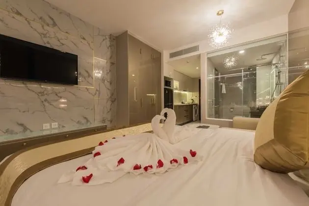 Premium Stüdyo, Okyanus Manzaralı
