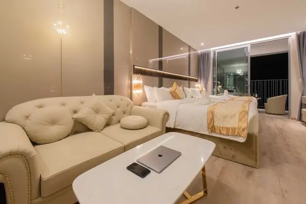 Premium Stüdyo, Okyanus Manzaralı