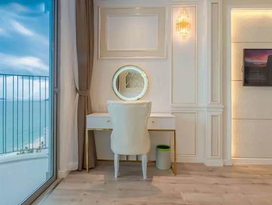 Premium Stüdyo, Okyanus Manzaralı