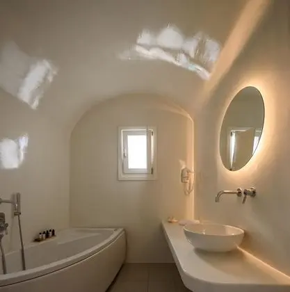 Villa (Caldera View outdoor Jetted tub)