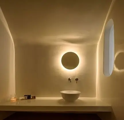 Villa (Caldera View outdoor Jetted tub)