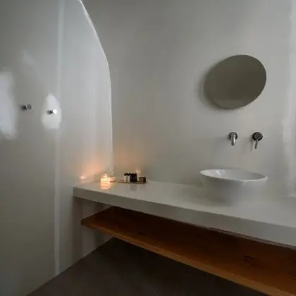 Villa (Caldera View outdoor Jetted tub)