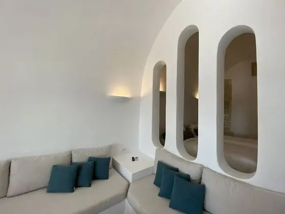 Villa (Caldera View outdoor Jetted tub)