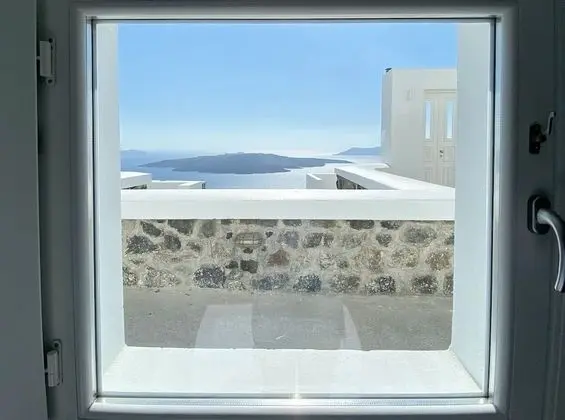 Villa (Caldera View outdoor Jetted tub)