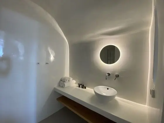 Villa (Caldera View outdoor Jetted tub)