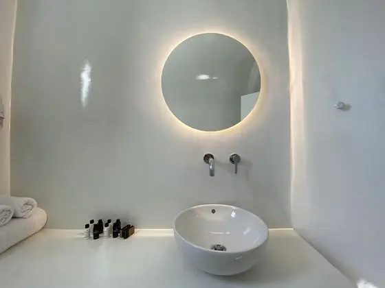 Villa (Caldera View outdoor Jetted tub)