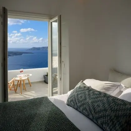 Süit, Balkon (Caldera View)