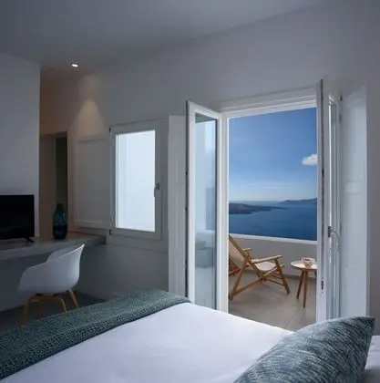Süit, Balkon (Caldera View)