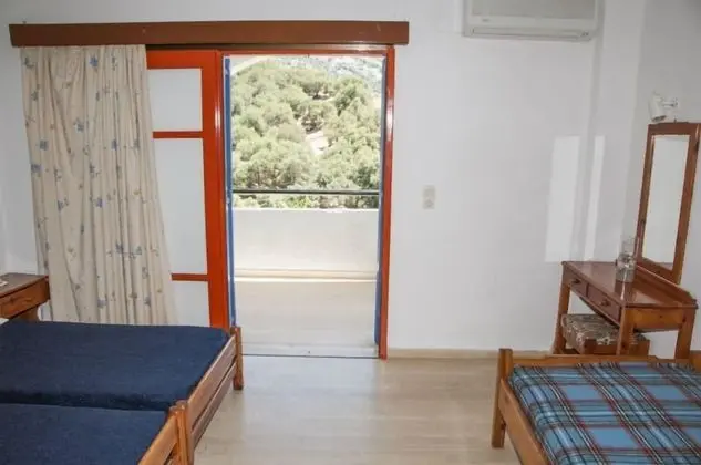 Apart Daire, 2 Yatak Odası