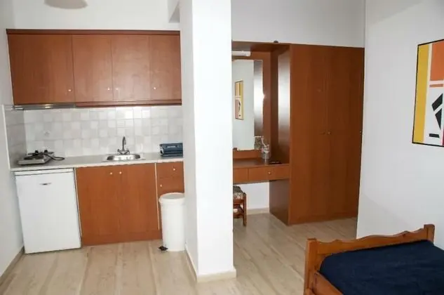 Apart Daire, 2 Yatak Odası