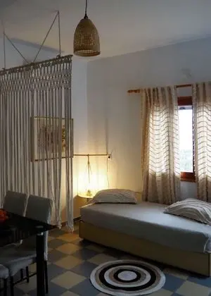 Apart Daire, 2 Yatak Odası, Deniz Manzaralı