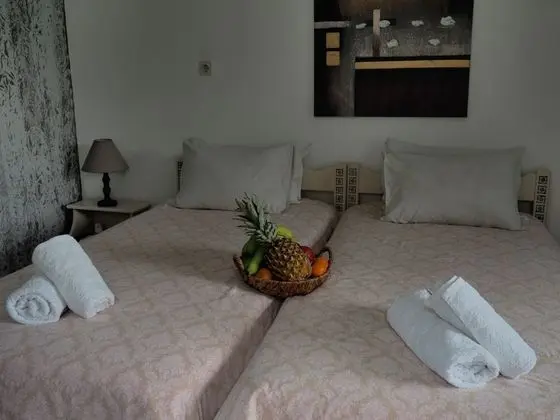 Apart Daire, 2 Yatak Odası, Deniz Manzaralı
