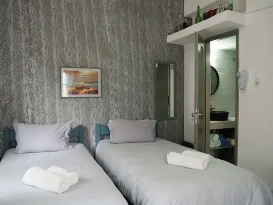 Apart Daire, 2 Yatak Odası, Deniz Manzaralı