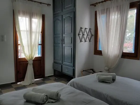 Apart Daire, 2 Yatak Odası, Deniz Manzaralı