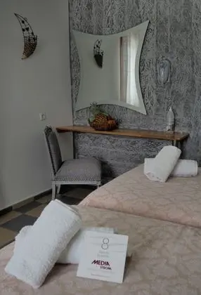 Apart Daire, 2 Yatak Odası, Deniz Manzaralı