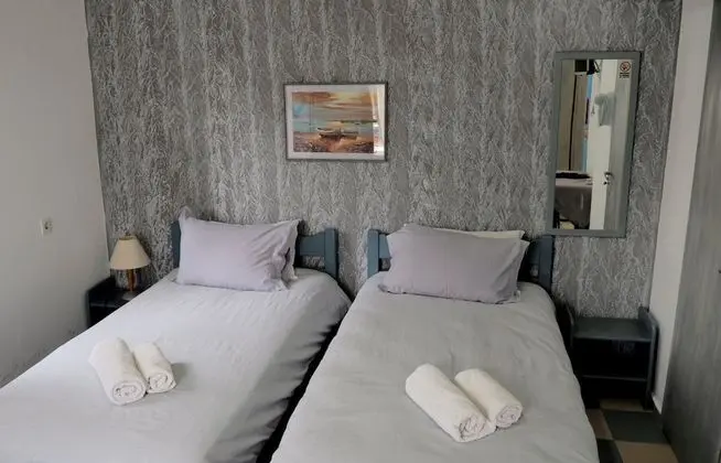 Apart Daire, 2 Yatak Odası, Deniz Manzaralı